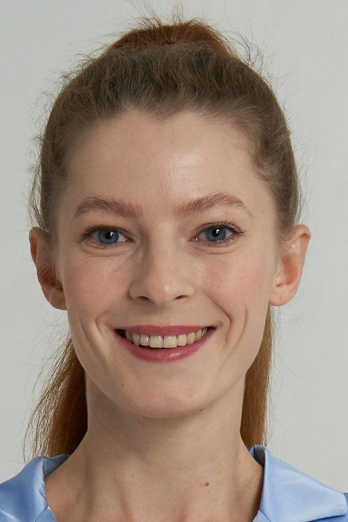 Natalya Tsygankova backdrop