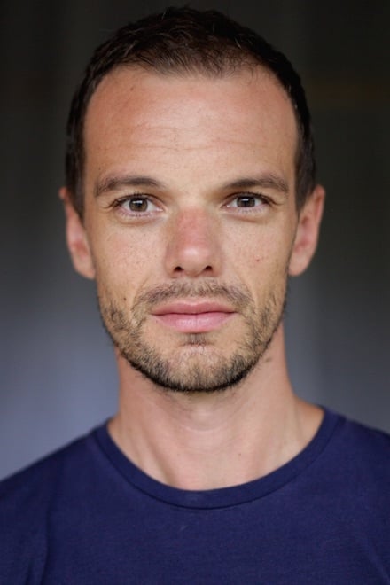 James O'Connell backdrop