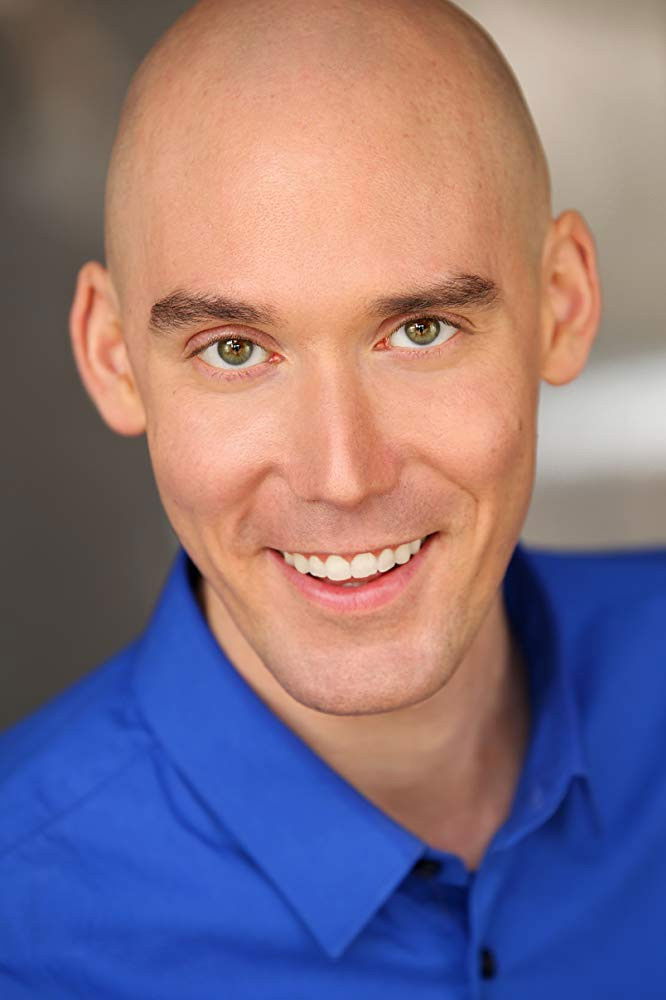 Aaron Berjohn backdrop