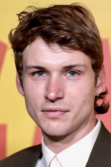 Nicholas Denton backdrop