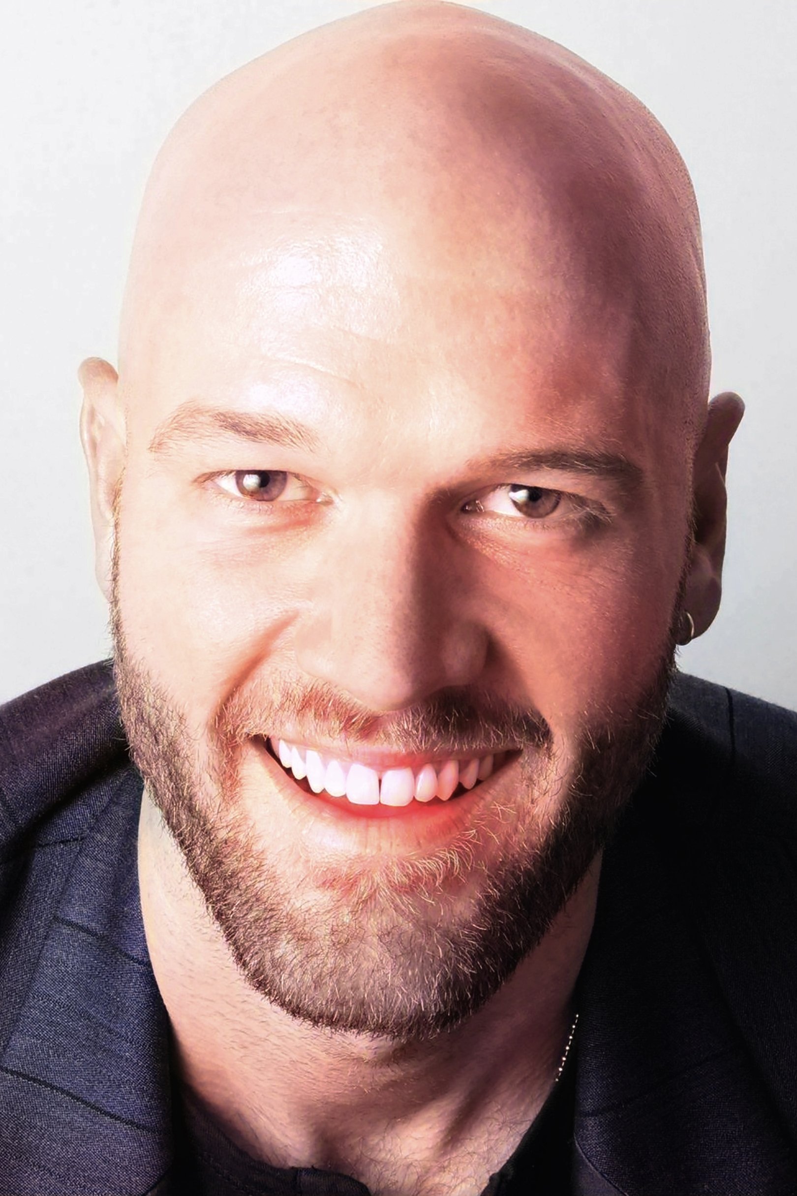 Zachary James backdrop