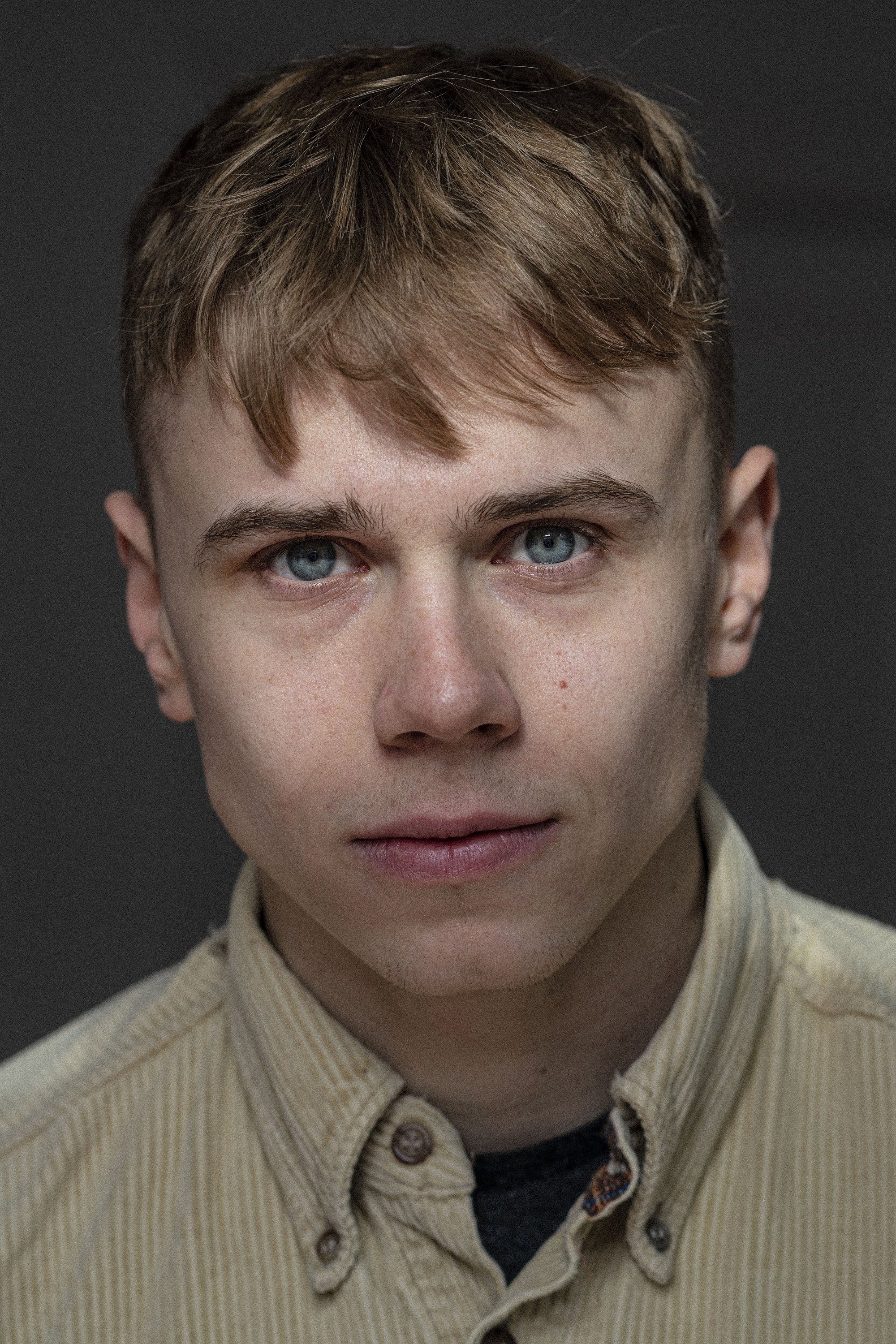 Magnús Mariuson backdrop