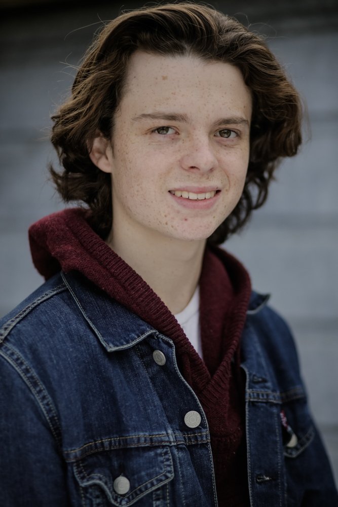 Sam Holland backdrop