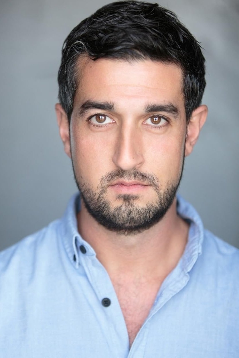 Beruce Khan backdrop