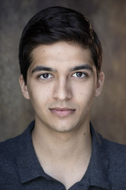 Luke Latchman backdrop