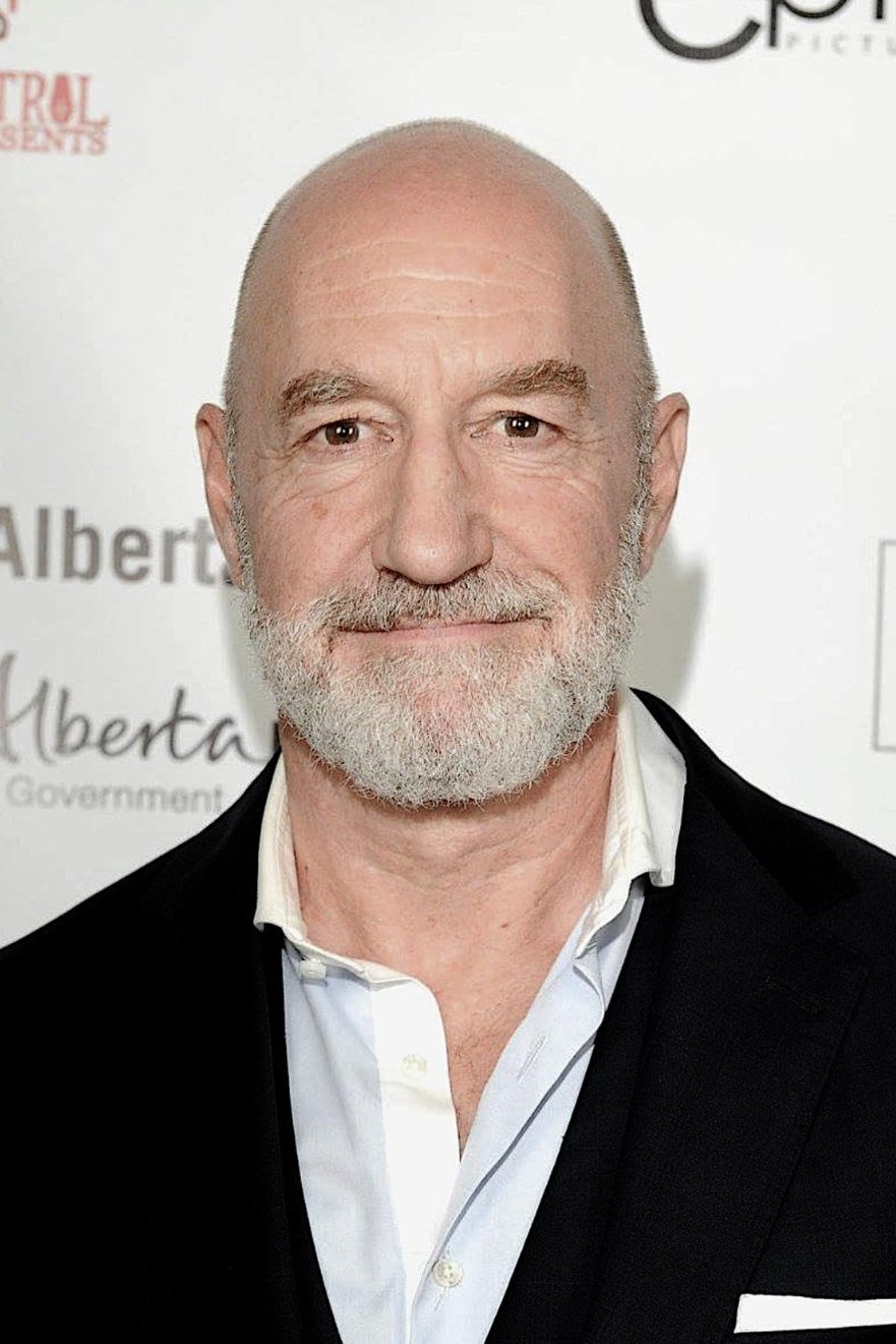 Mark Kandborg backdrop