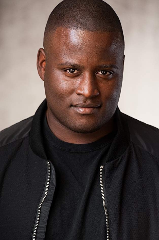 Jaylen Davis backdrop