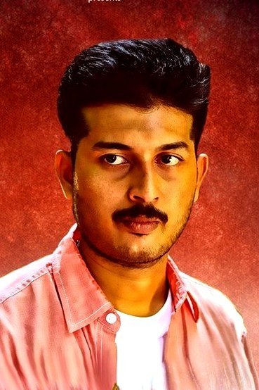 Eldho Mathew backdrop