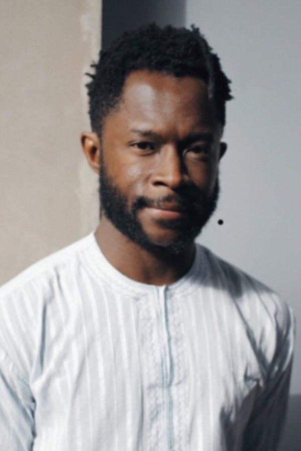 Chuko Esiri backdrop