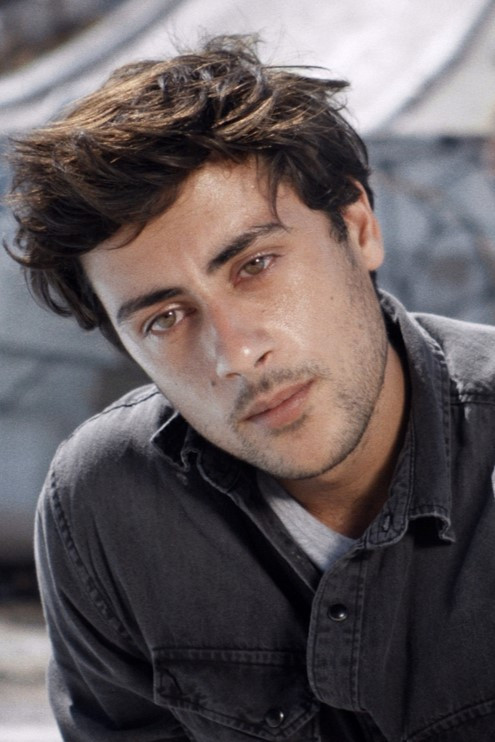 Rodolfo Major backdrop