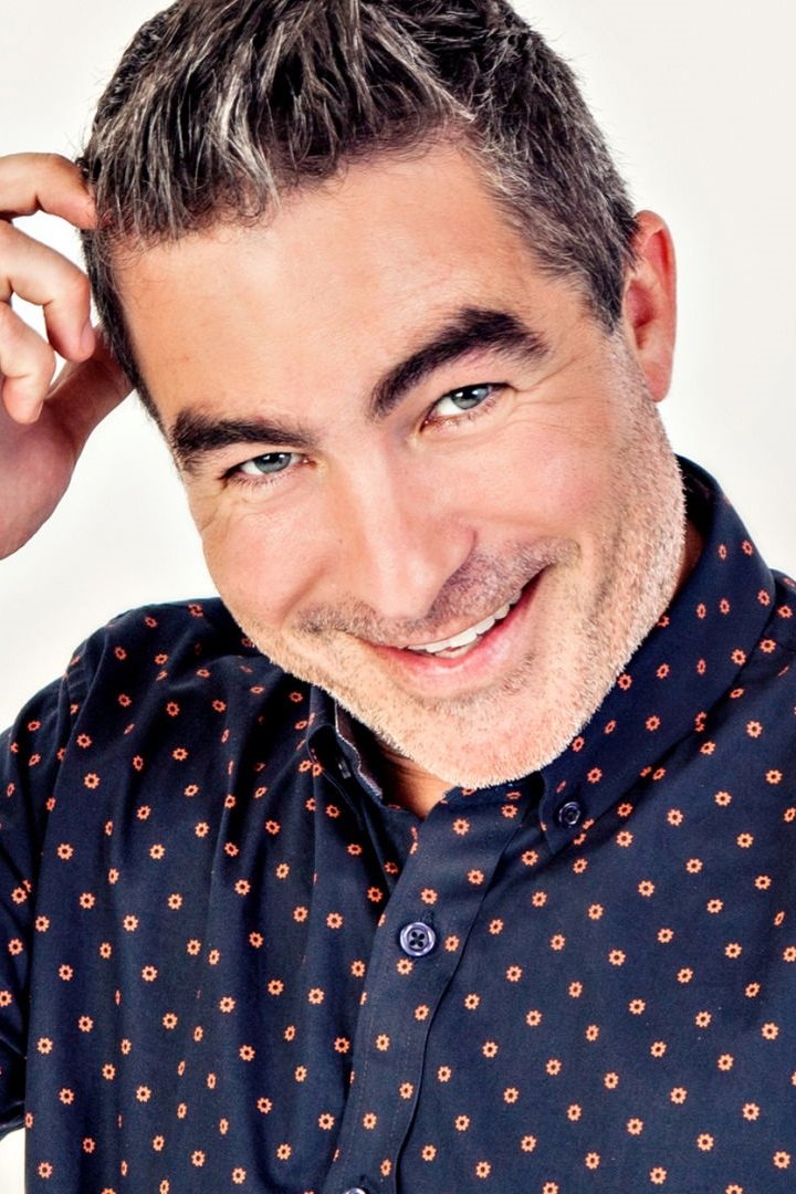 Dai Henwood backdrop