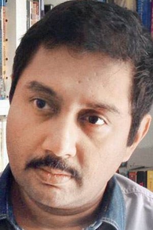 Kushan Nandy backdrop