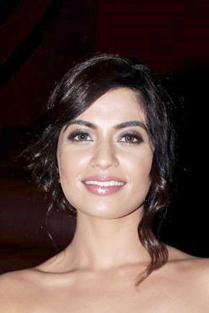 Natasha Fernandez backdrop