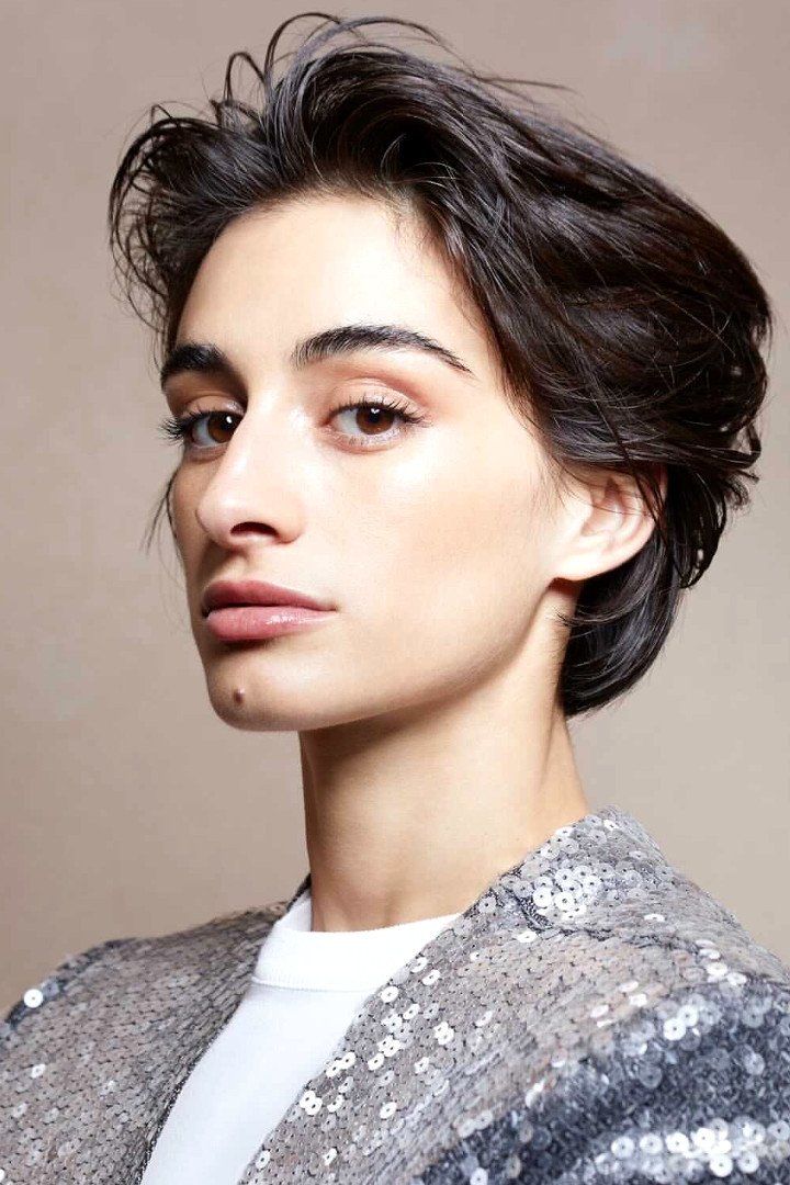 Michela De Rossi backdrop