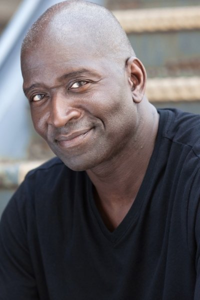 Luray Cooper backdrop