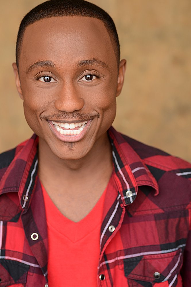 DeShaude Barner backdrop