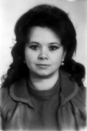 Elena Fyodorova backdrop