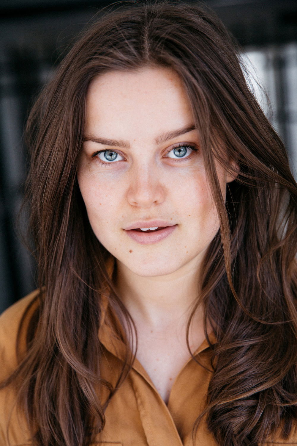 Eline Grødal backdrop