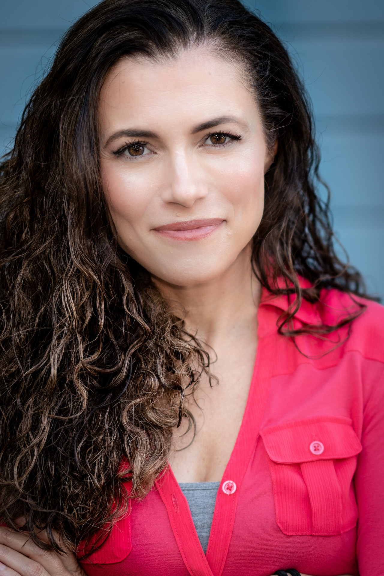 Silvia Baldassini backdrop