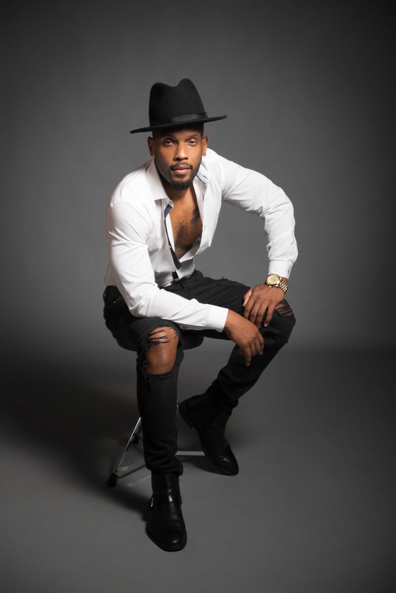 Courtney Glaude backdrop