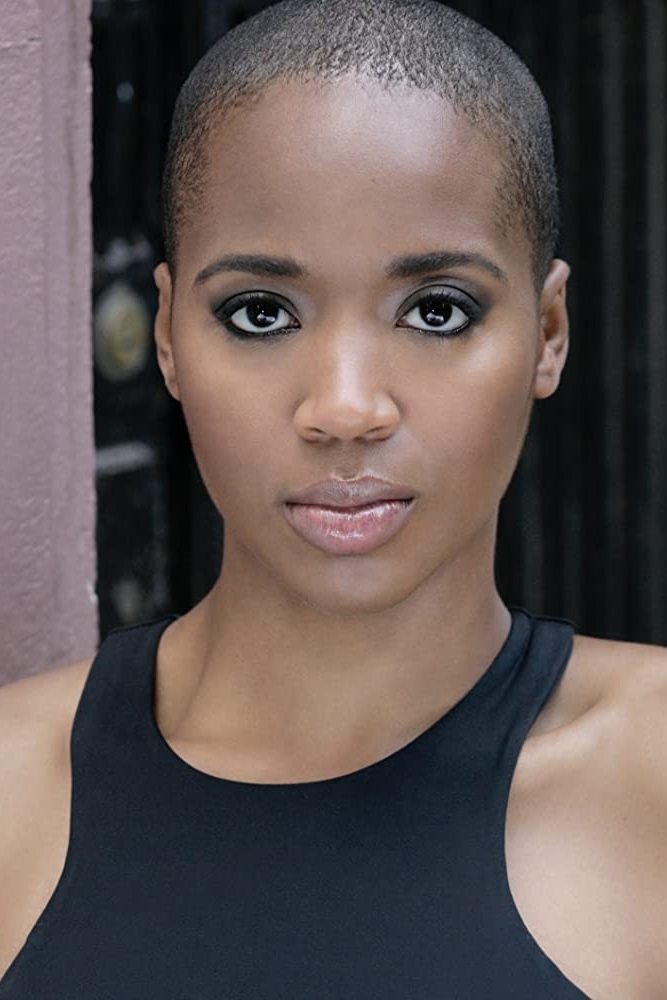 Marija Abney backdrop