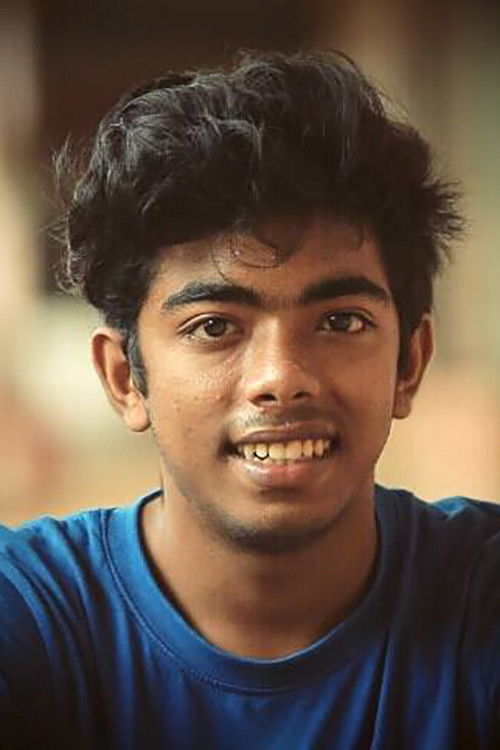 Siyadh Shajahan backdrop