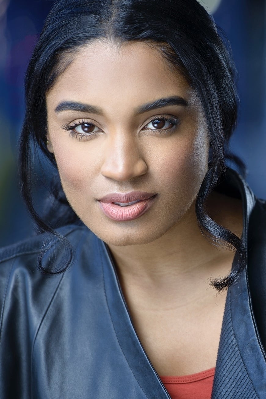 Jennifer Brito backdrop