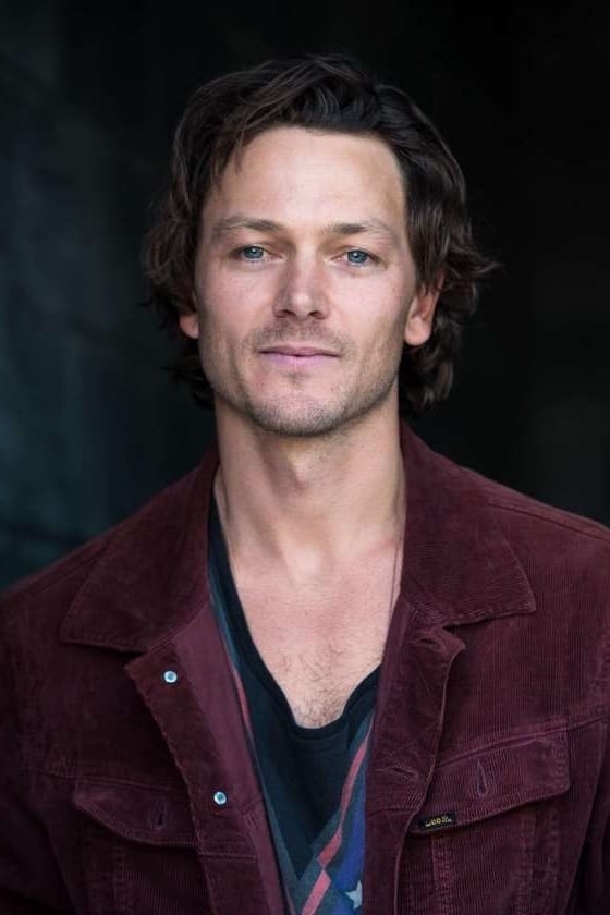 Benjamin Hoetjes backdrop