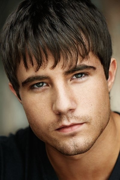 Brad Worch II backdrop