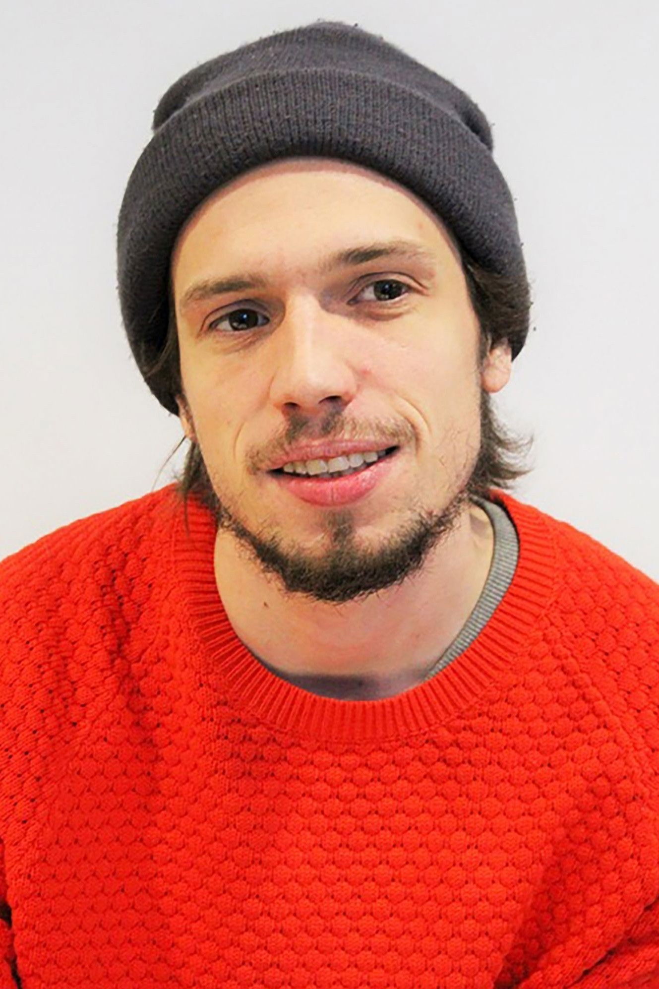 Félix-Antoine Boutin backdrop