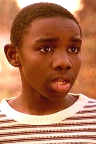 Tony T. Johnson backdrop