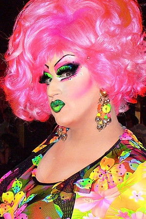 Miss Understood backdrop