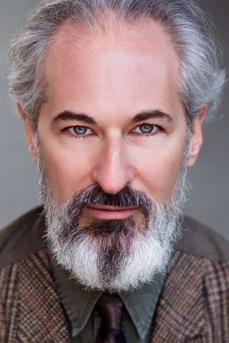 Marc Geller backdrop