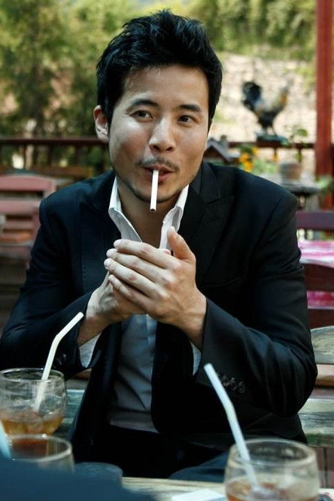 Jeong Tae-min backdrop