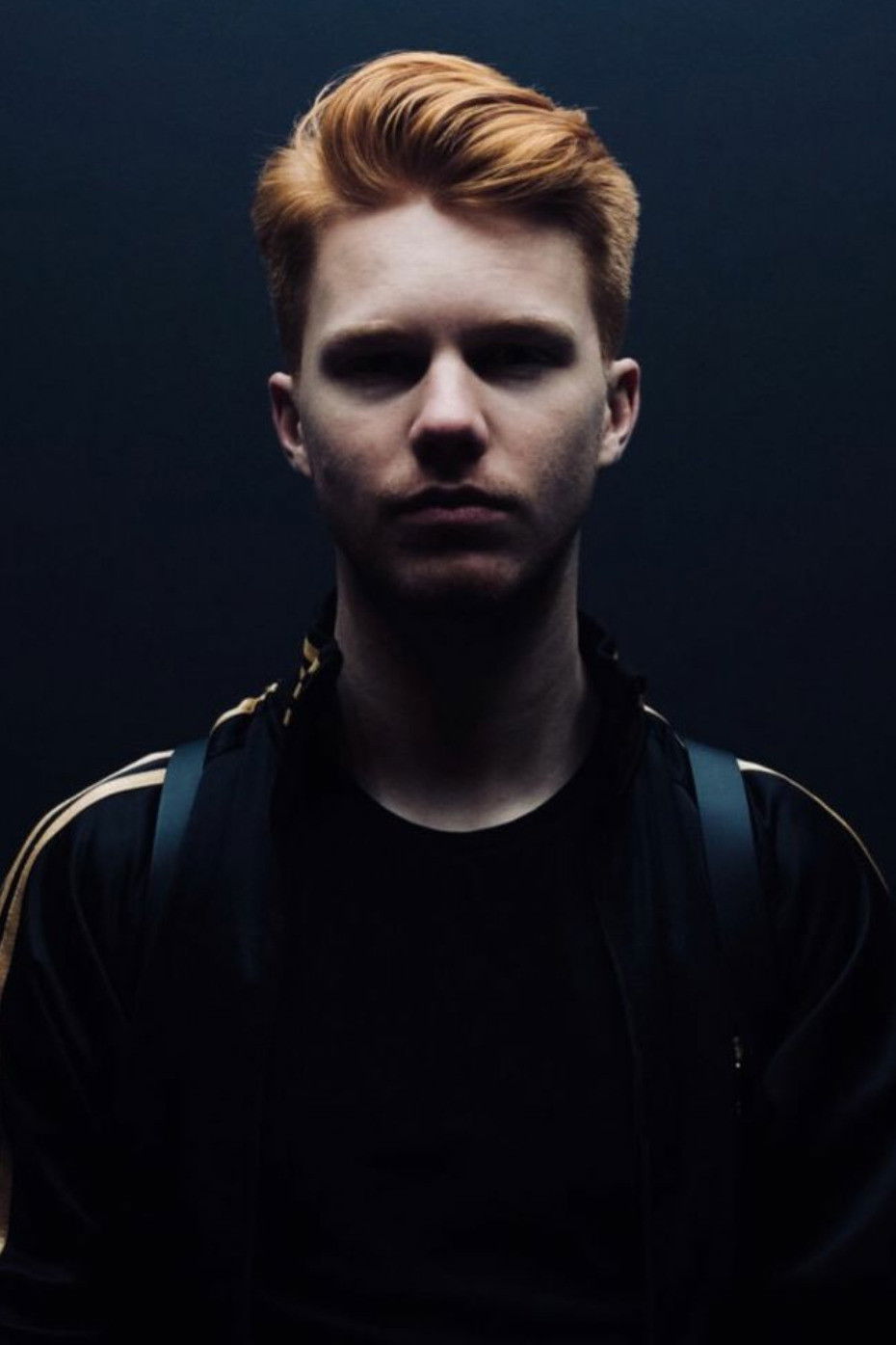 Paul Scheufler backdrop