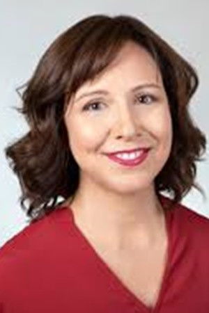 Xochitl Dorsey backdrop