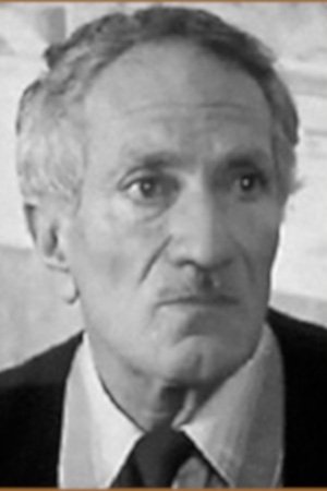 Ivane Sakvarelidze backdrop