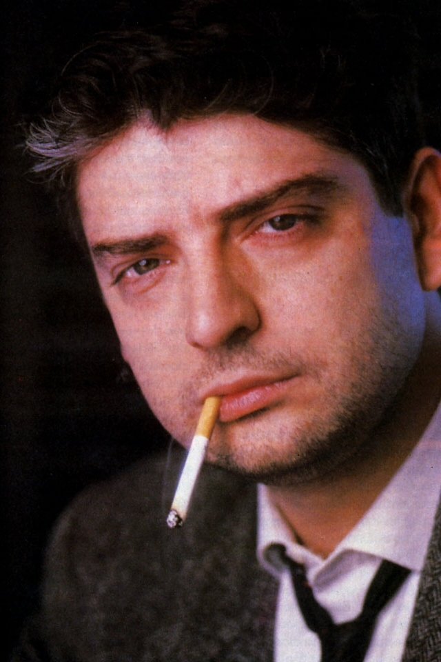 Manuel Huerga: Manuel Uerga backdrop