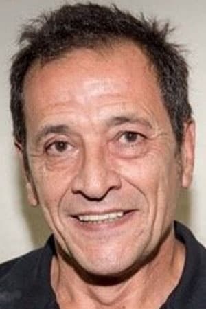 Miguel Angel Maciel backdrop