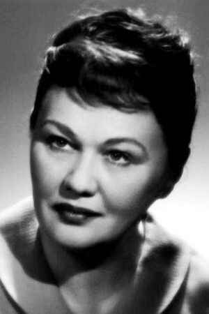 Marie Burešová backdrop