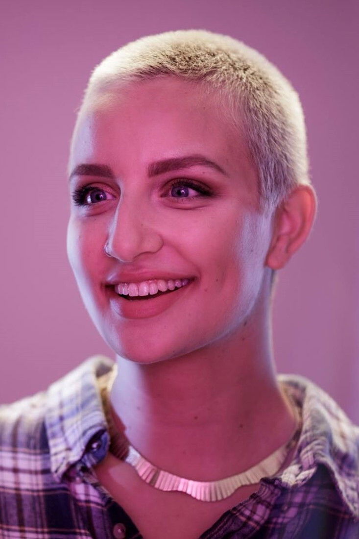 Dana Shihadah backdrop