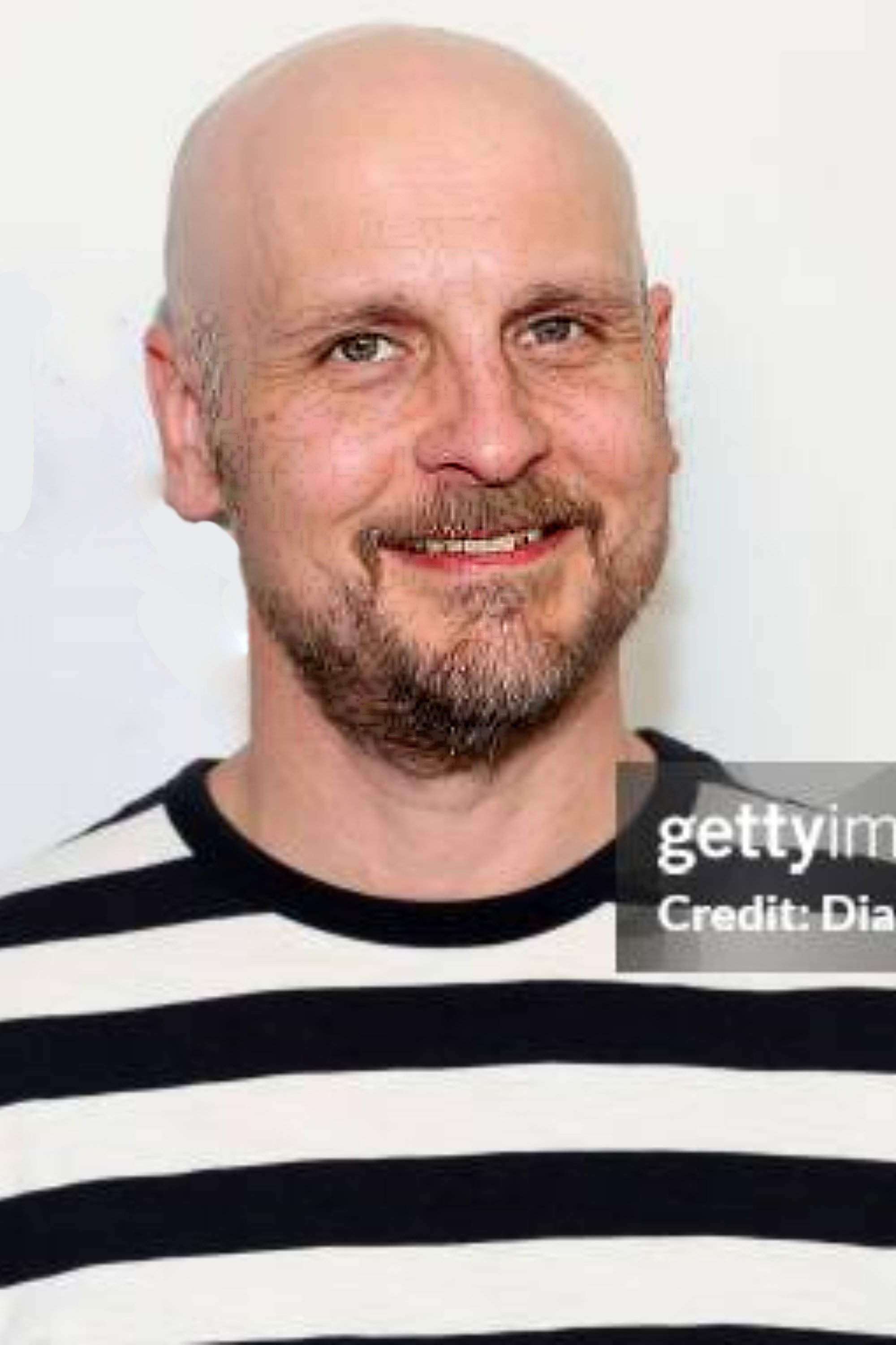 Michael Saunders backdrop