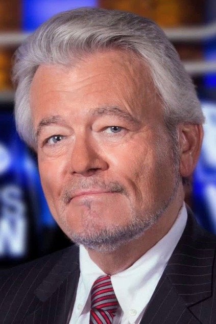 George Knapp backdrop