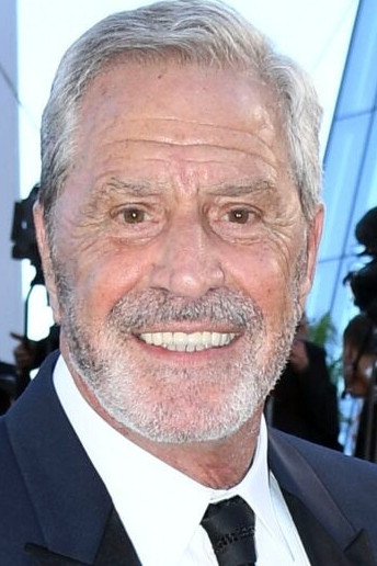 Jean-Claude Darmon backdrop