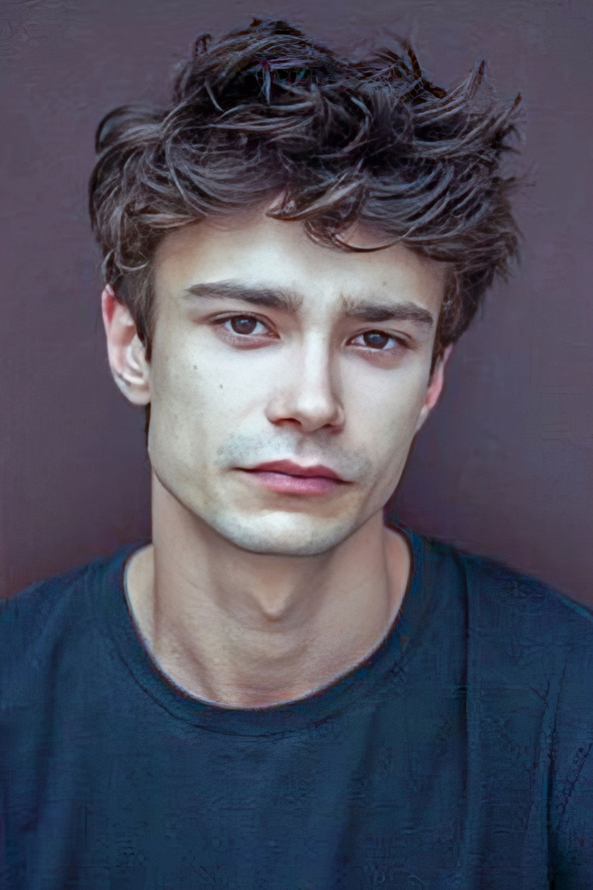 Benjamin Sulpice backdrop