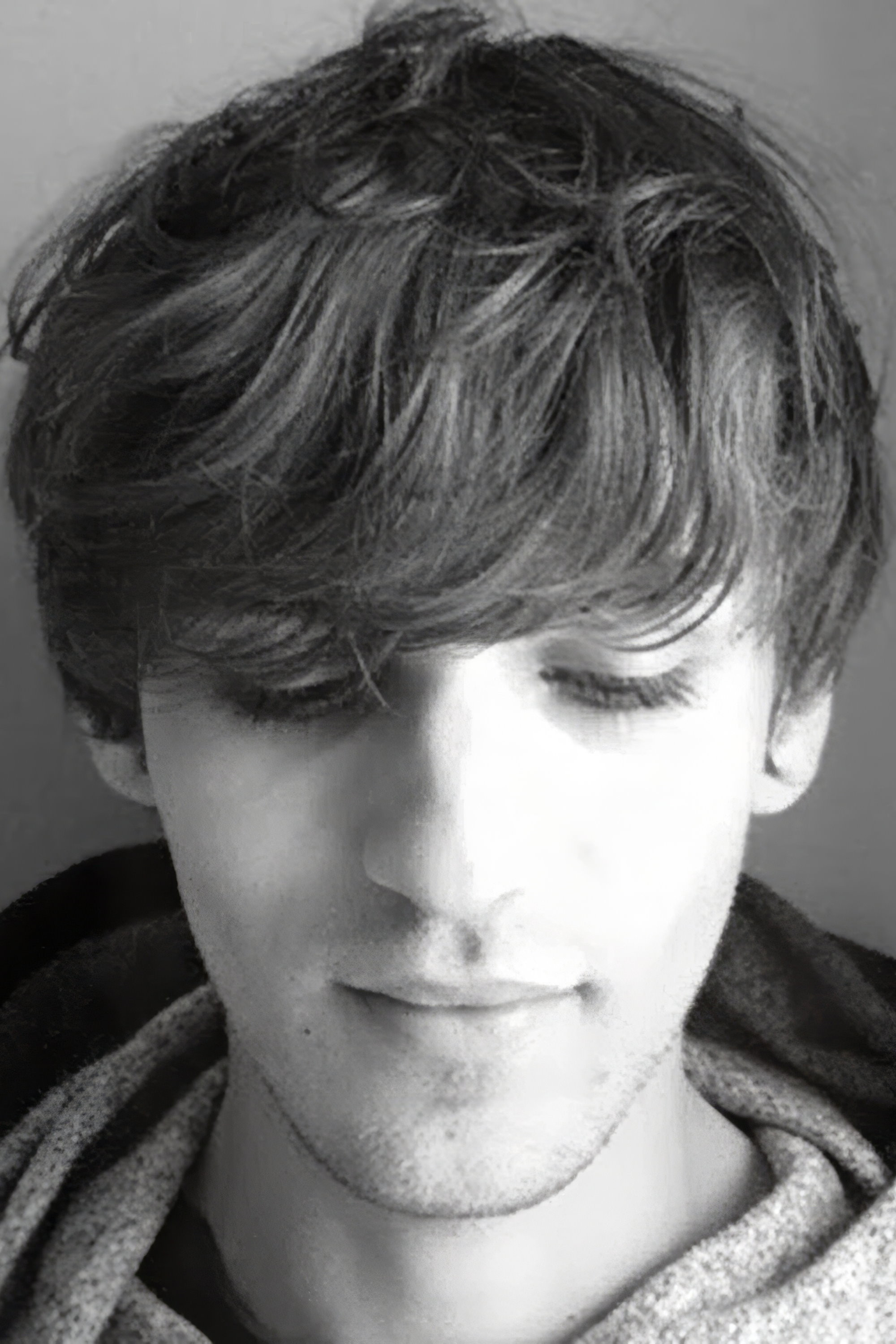 Sylvain Decloitre backdrop