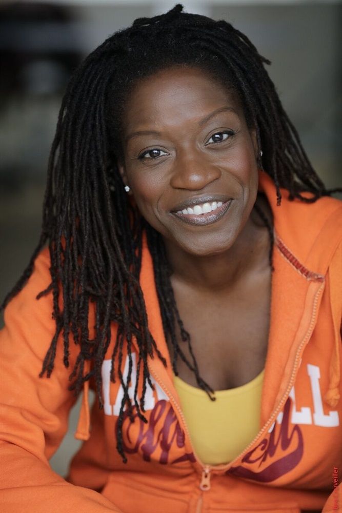 Jocelyne Vignon backdrop