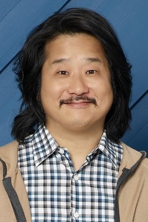 Bobby Lee backdrop