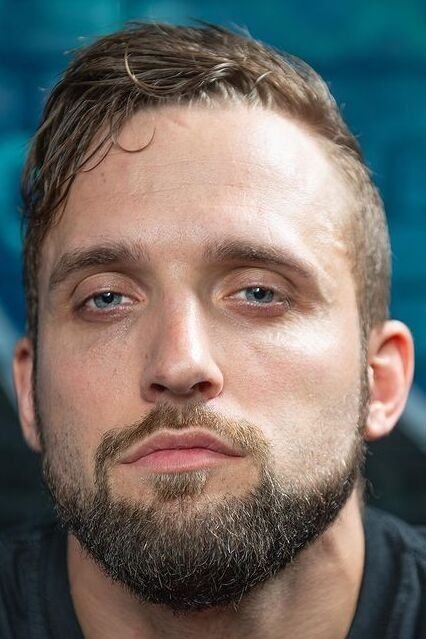 Riley Vigier backdrop