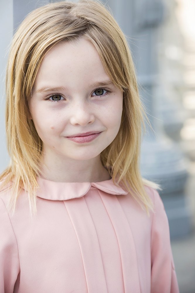 Colyse Harger backdrop